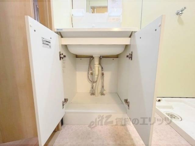 洗面所