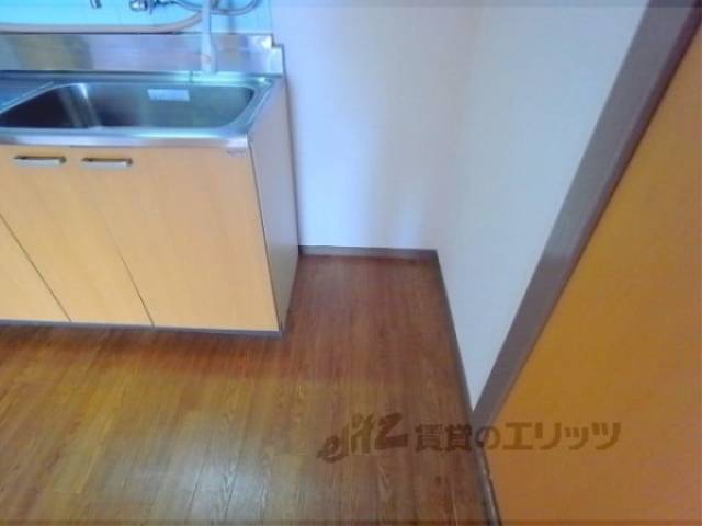 冷蔵庫置場
