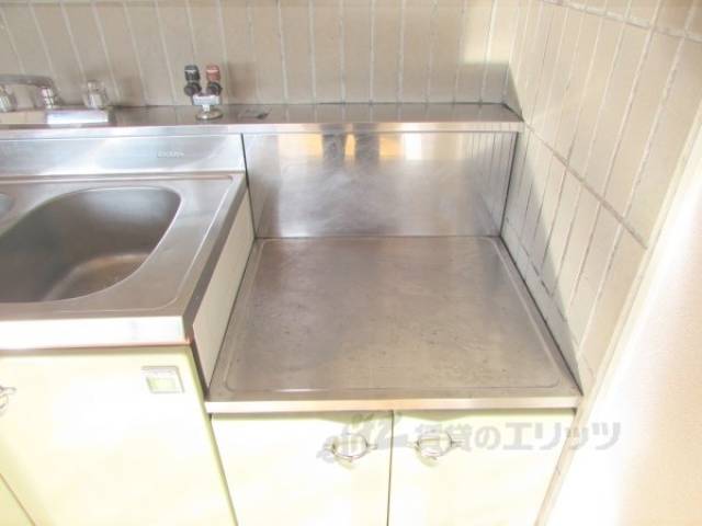 キッチン　コンロ