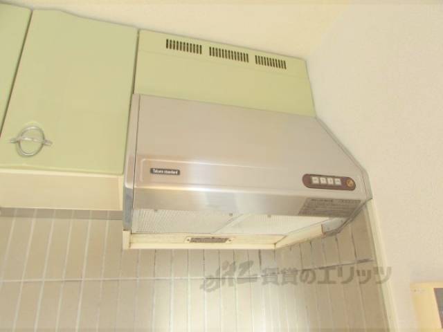 キッチン　キッチン換気扇