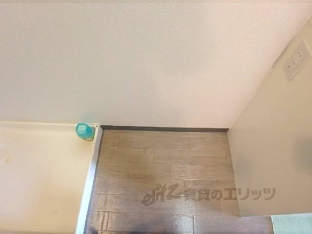冷蔵庫置場