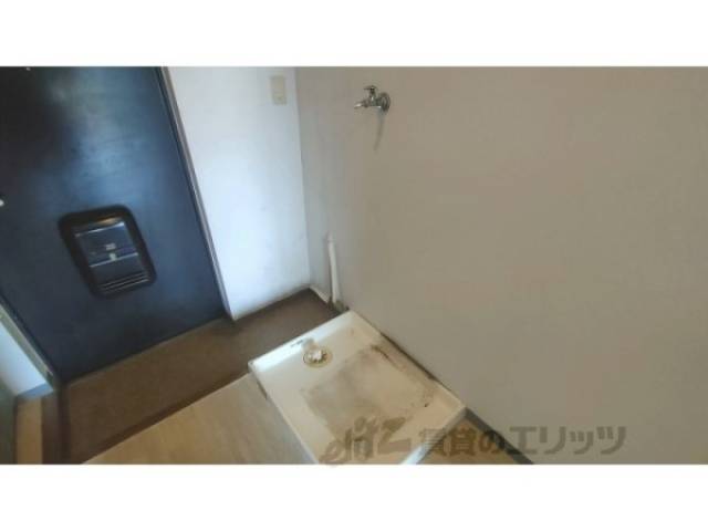 冷蔵庫置場