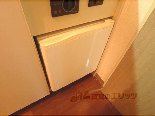 冷蔵庫置場
