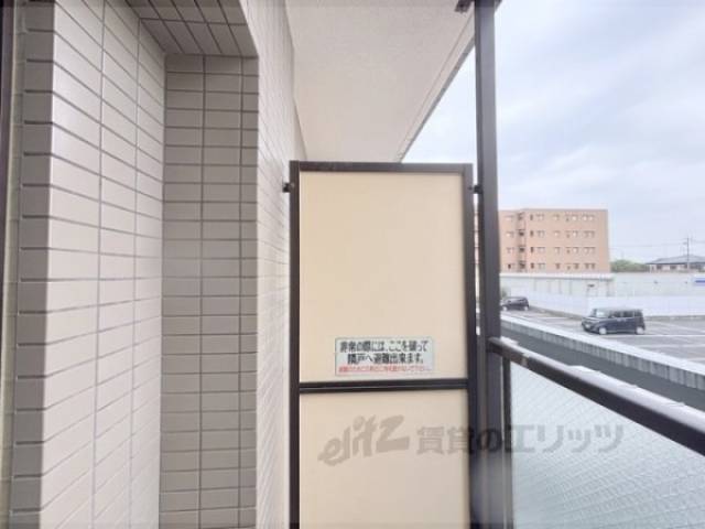 ベランダ