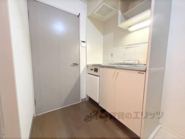 キッチン　照明