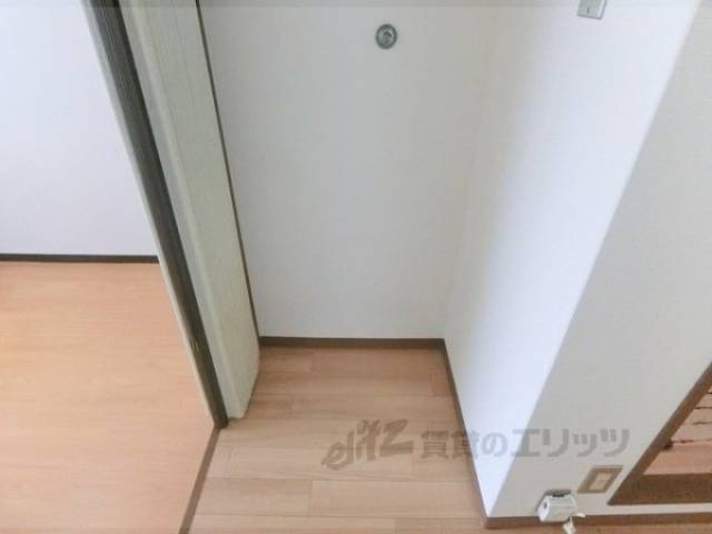 冷蔵庫置場