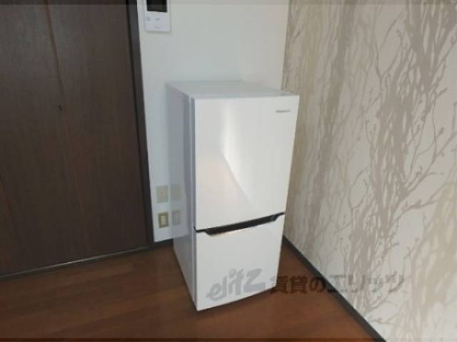冷蔵庫置場