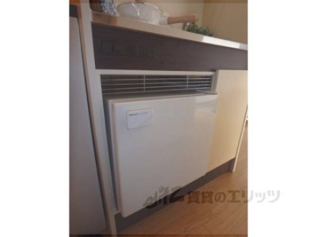 冷蔵庫置場　ミニ冷蔵庫