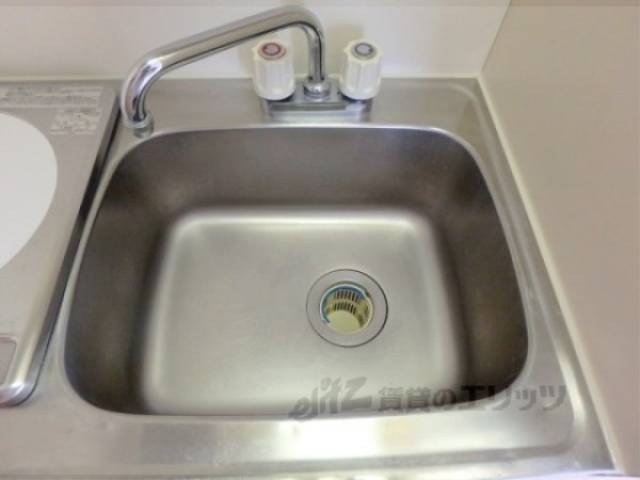 キッチン　シンク
