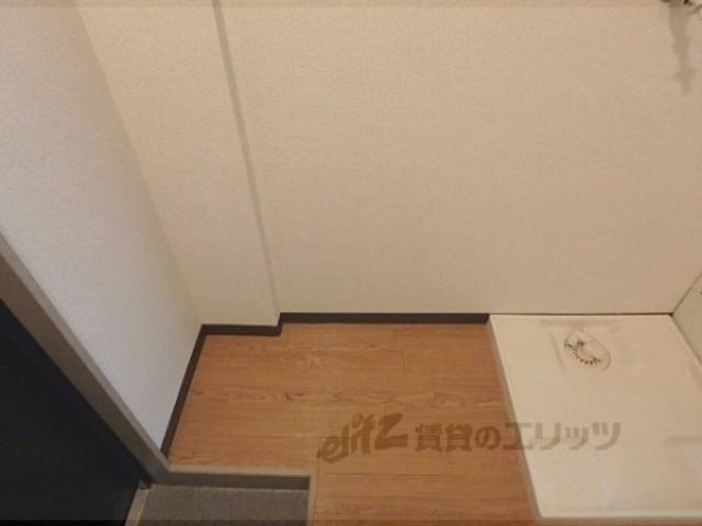 冷蔵庫置場