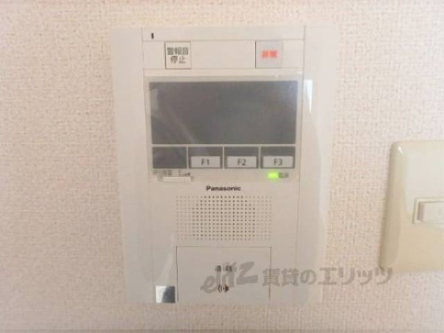 モニター付ドアフォン