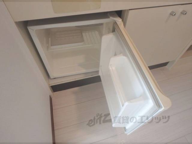 冷蔵庫置場