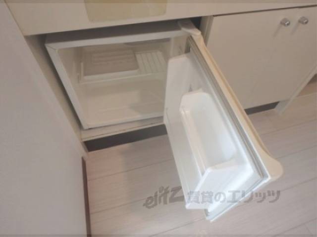 冷蔵庫置場