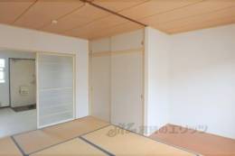 サンシティ新田辺Ｃ室内写真1