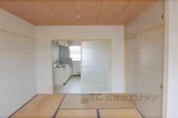 サンシティ新田辺Ｃ室内写真2