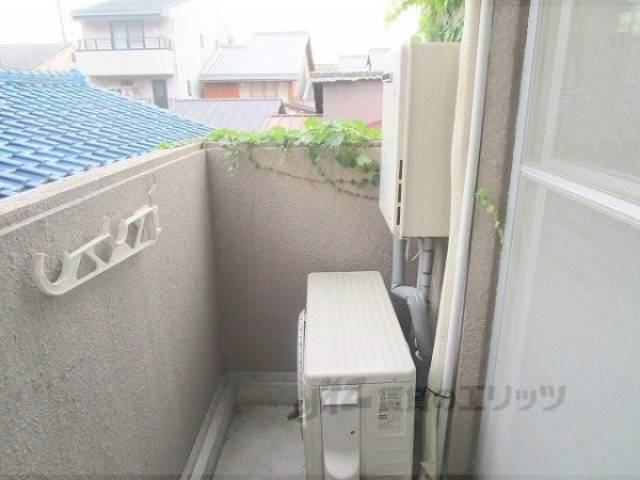ベランダ