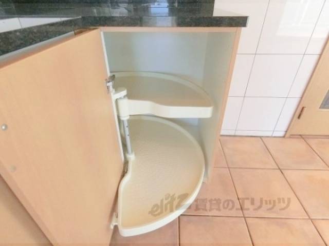 冷蔵庫置場