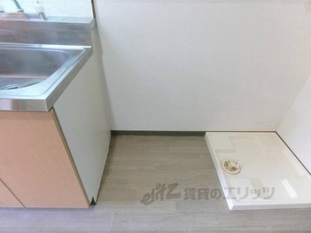 冷蔵庫置場