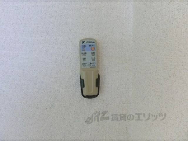 空気清浄機リモコン