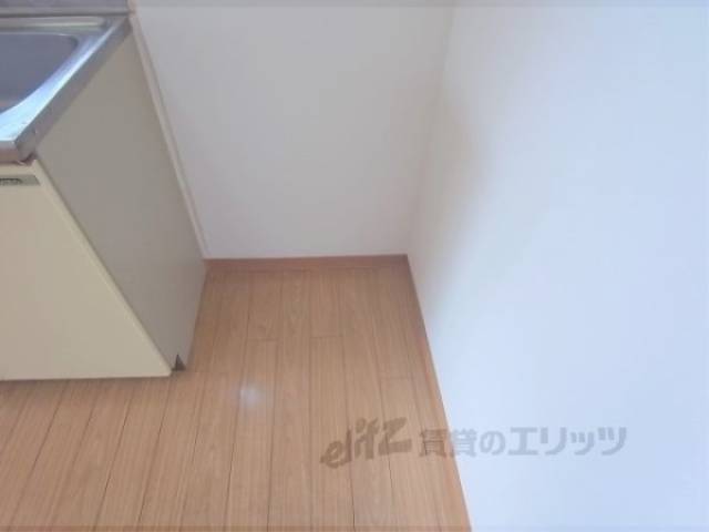 冷蔵庫置場