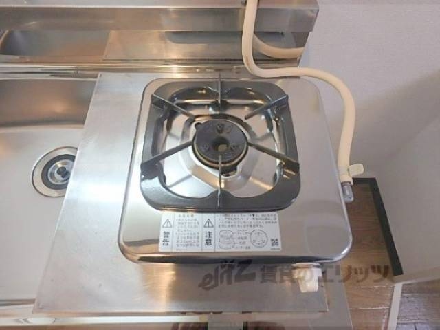 キッチン　一口コンロ
