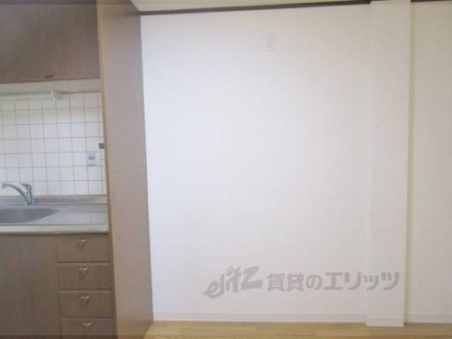 冷蔵庫置場