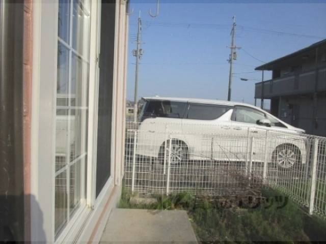 ベランダ
