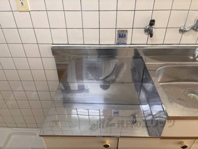 キッチン　コンロ