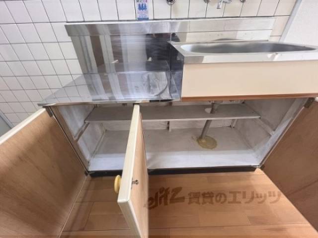 キッチン　収納