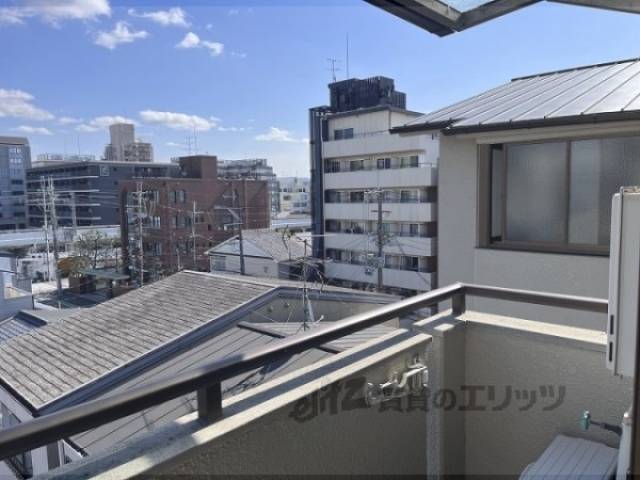 ベランダ