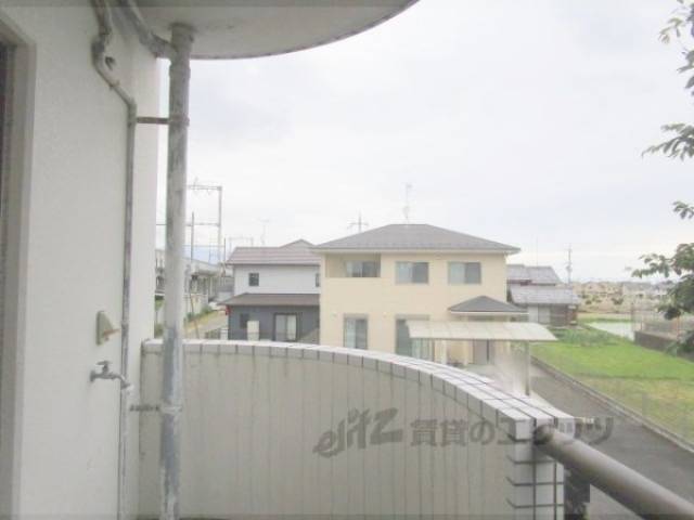 ベランダ