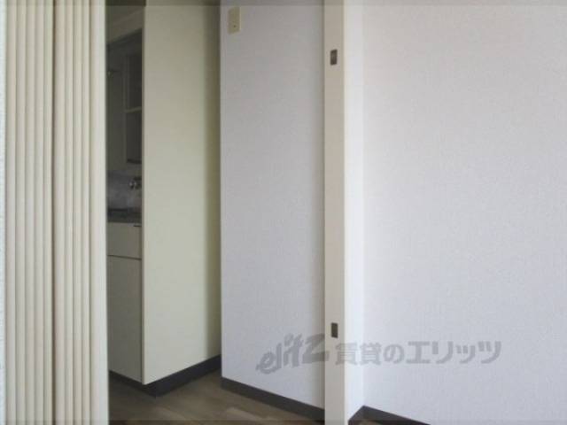 冷蔵庫置場
