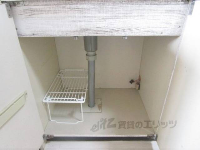 キッチン　下部収納