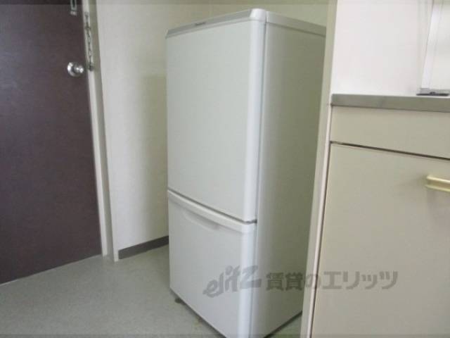 冷蔵庫置場