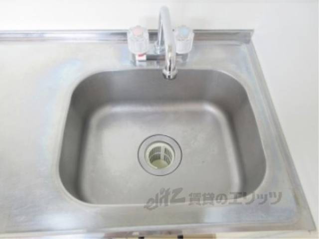 キッチン　シンク