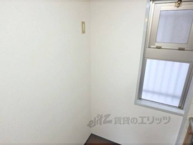 冷蔵庫置場