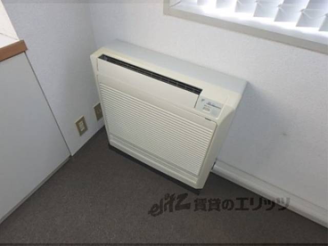 洋室エアコン