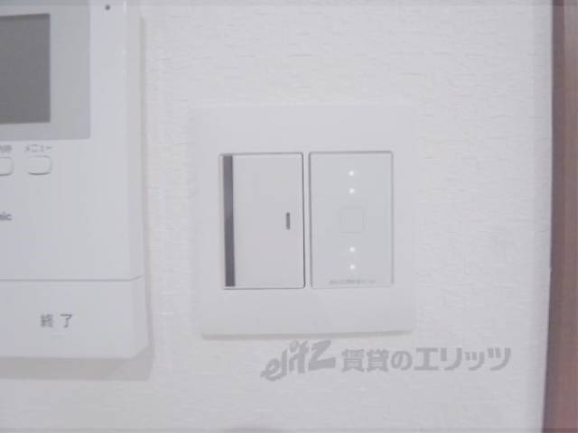 照明スイッチ