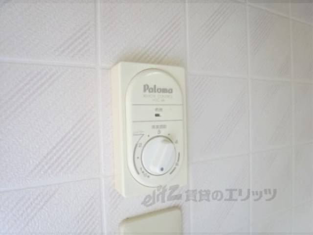 給湯温度調節器