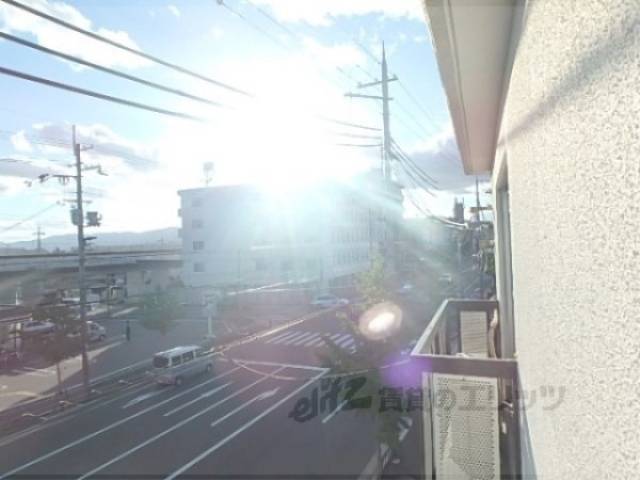 眺望