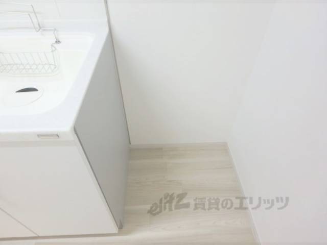 冷蔵庫置場