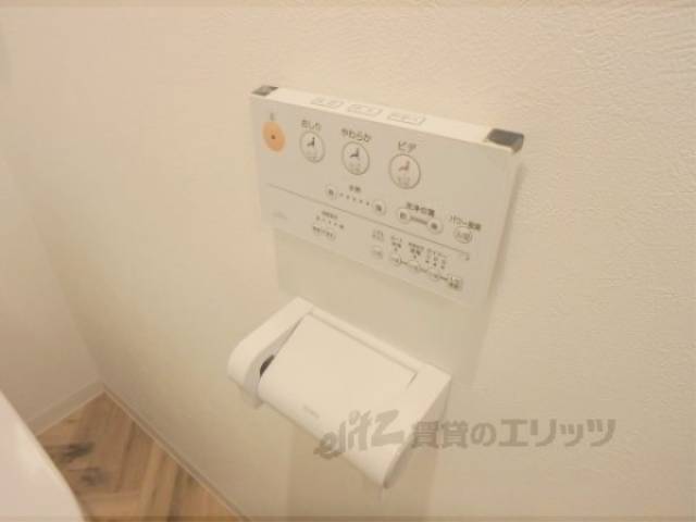 トイレ　洗浄機能