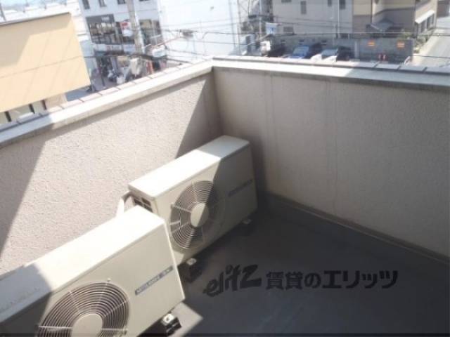 ベランダ