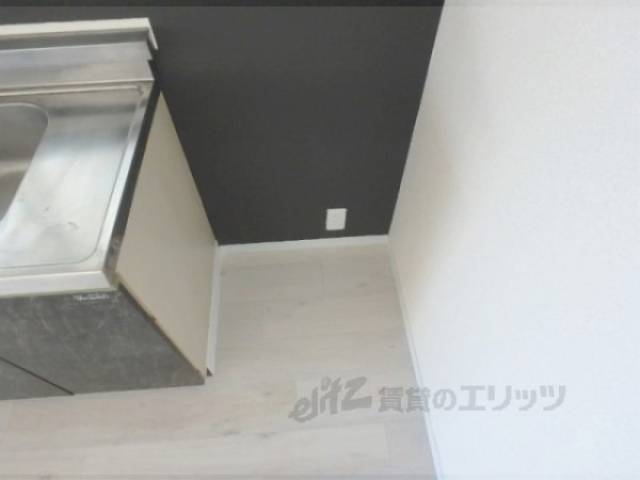 冷蔵庫置場