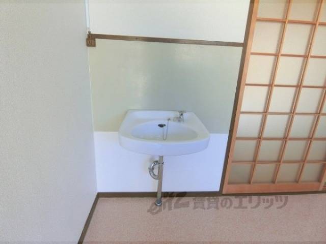 洗面所