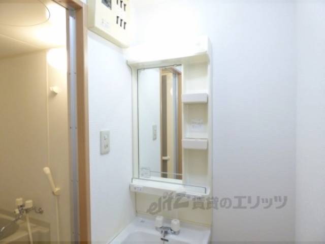 洗面所　ドアホン