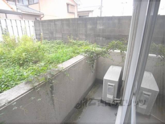 ベランダ