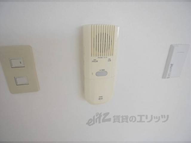 インターホン
