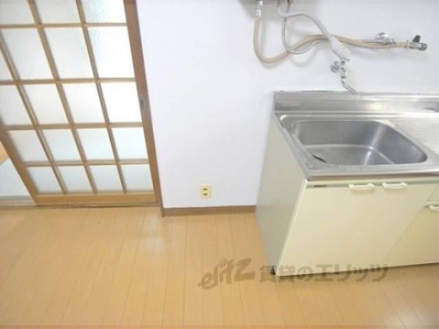 冷蔵庫置場