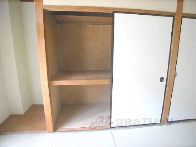 収納　大きな収納付きです